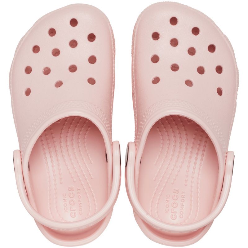 Crocs Toddler Classic Clog Jr 206990 6UR clogs Footwear/Lifestyle/Crocs Crocs