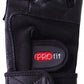 Profit Pro bodybuilding gloves black 1615 Accessories/Gloves Your Sports Performance