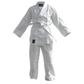 ENERO JUDO AIKIDO KIMONO 130CM WHITE Clothing Your Sports Performance
