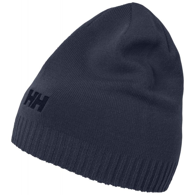 Helly Hansen Brand Beanie 57502 597 Clothing/Multisport/Helly Hansen Your Sports Performance