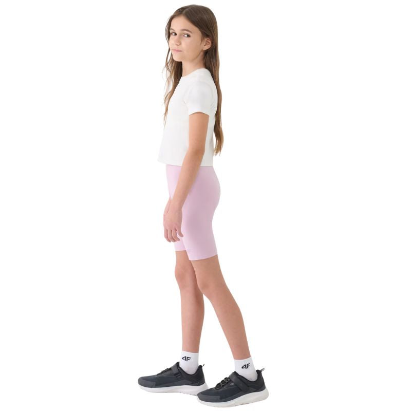 Shorts 4F CAS F014 Jr 4FJWSS25TSTIF014 56S Clothing/Lifestyle/Trousers, shorts/4F 4F