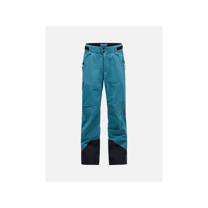 Peak Performance M Alpine Gore Pants Green Import z PMSport Your Sports Performance