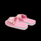 Kubota Velcro Flip Flops Multicolor Floral Pink K25SS-100-001-28-1 *Kategoria tymczasowa Your Sports Performance