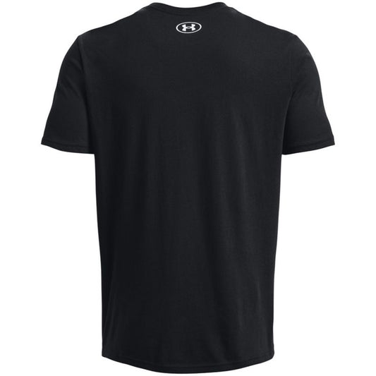 Under Armor Camo Chest Stripe T-shirt SS M 1376830 001 Clothing/Lifestyle/T-shirts/Under Armour Your Sports Performance