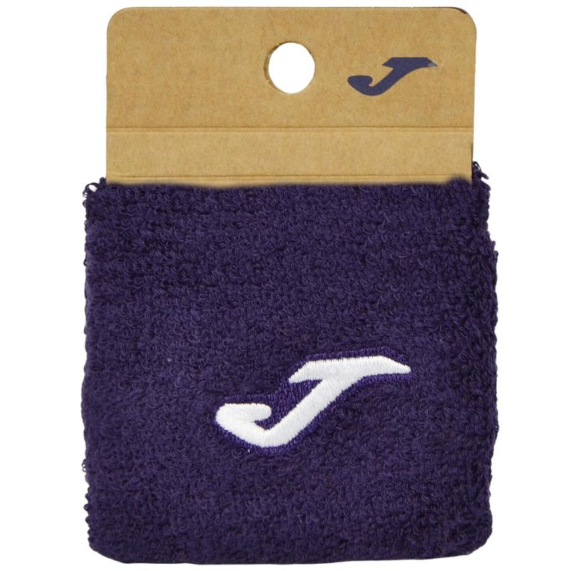 JOMA 400245.P04 PURPLE WRISTBAND Sport/Siłownia I Fitness/Akcesoria Do Ćwiczeń/Opaski I Ściągacze Your Sports Performance