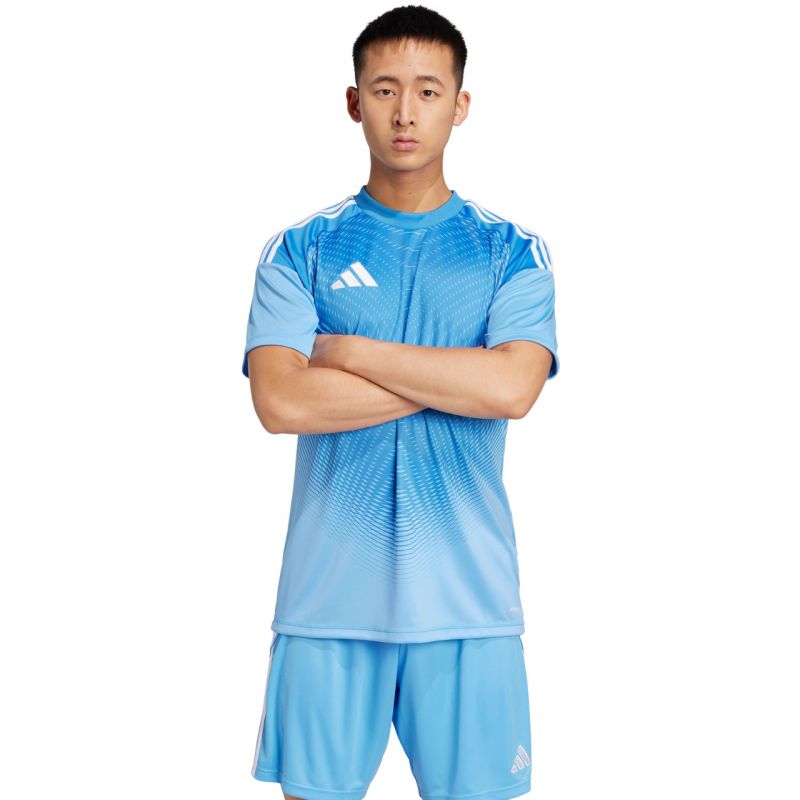 adidas Tiro 25 Competition Jersey Short Sleeve M JI9715 Clothing/Football Adidas