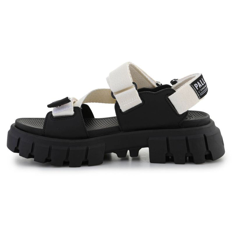 Sandals Palladium Revolt Sandal Army Star W 98581-116-M Footwear/Lifestyle/Palladium Your Sports Performance