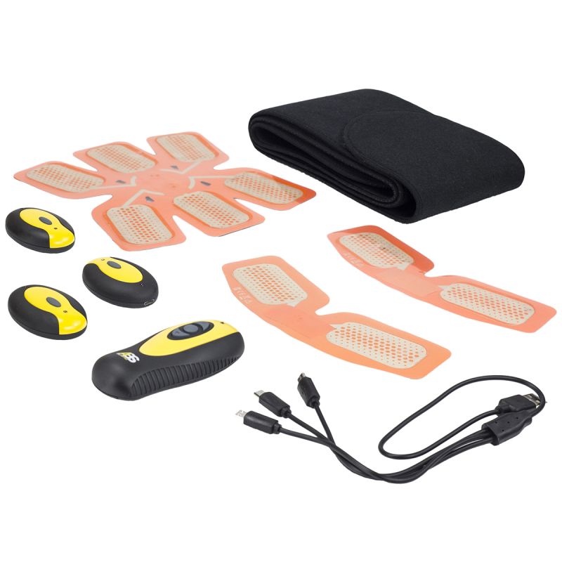 ABS MASTER PRO muscle stimulator