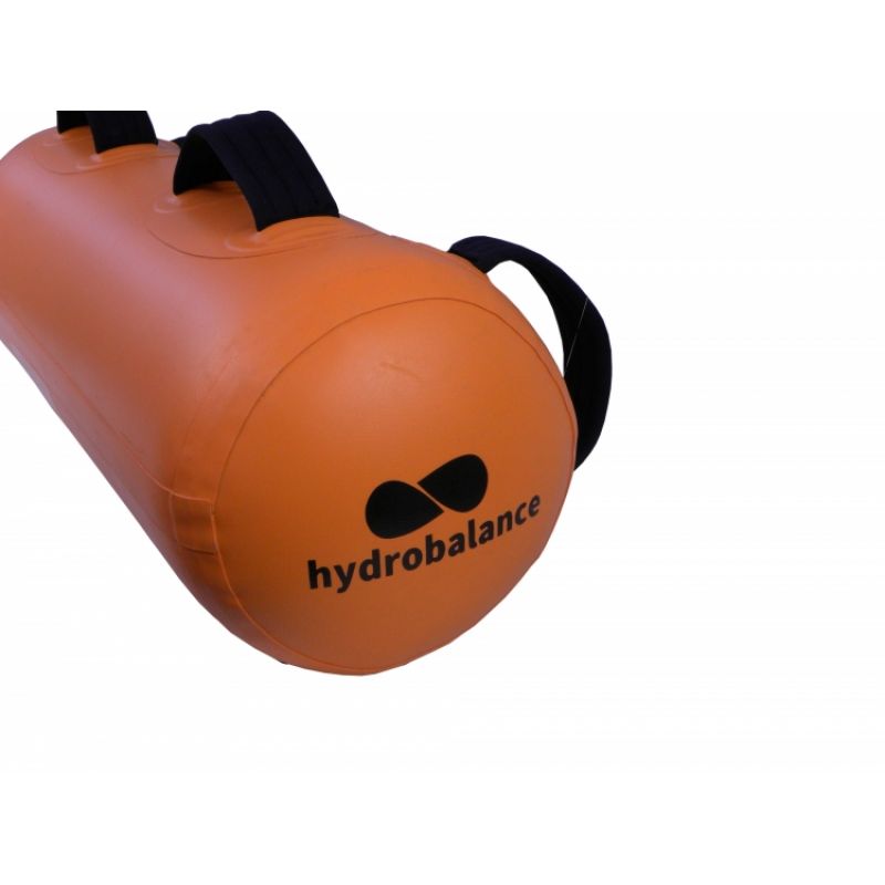 HYDROBALANCE 36L orange roller bag In preparation Your Sports Performance