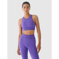 4F x Anna Lewandowska Seamless Medium Support Training Bra 4F 4FALSAW24USBAF169-51S *Kategoria tymczasowa Your Sports Performance