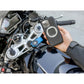 Quad Lock PRO Base mounted in the frame head post In preparation Your Sports Performance