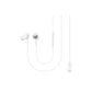 Samsung In-Ear Stereo Type C Headphones, EO-IC100BWEGEU White Akcesoria GSM/Słuchawki przewodowe Your Sports Performance