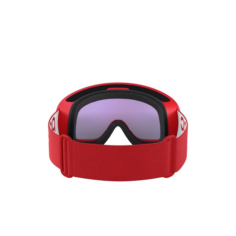 POC Fovea Mid Ski Goggles Red POC