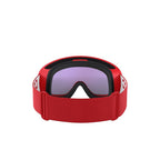 POC Fovea Mid Ski Goggles Red POC