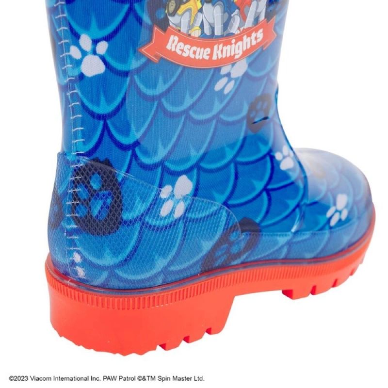 Perletti Paw Patrol Jr 98335 Wellington boots Footwear/Lifestyle/Coqui Your Sports Performance