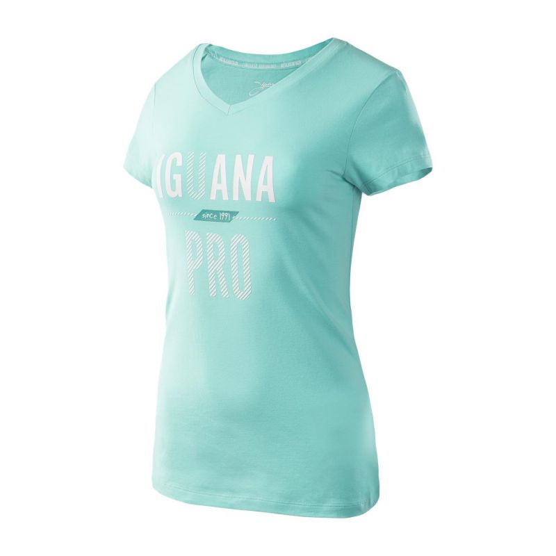 Iguana Laren T-shirt W 92800307002 Clothing/Lifestyle/T-shirts/Iguana Your Sports Performance