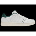 K-swiss sneakers COURT PALISADES BRIGHT WHITE/POSY GREEN/SNOW WHITE-M (06931-146-M) K- Swiss