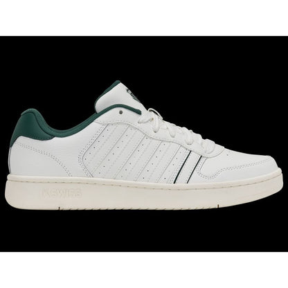 K-swiss sneakers COURT PALISADES BRIGHT WHITE/POSY GREEN/SNOW WHITE-M (06931-146-M) K- Swiss
