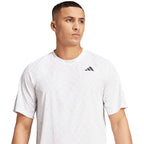adidas Club Tennis Climacool Men's T-Shirt White JM1199 To be categorized Your Sports Performance