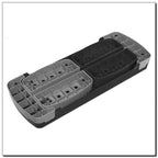 Step for aerobics HMS AS004 black / gray Accessories/Training equipment/Stepy Your Sports Performance