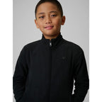Regular fleece without hood for boys 4F 4FJRSS26TFLEM508-20S 4f
