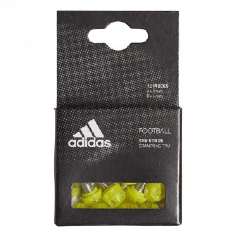 Adidas TPU Studs 8x6mm + 4x9mm FJ6350 Accessories/Shoe accessories Adidas