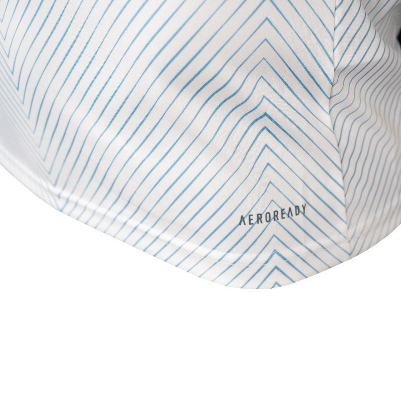 Men's adidas miCond22 Jersey white and blue HB5392