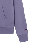 Champion Hooded Sweatshirt Women's Purple 118403 VS099 In preparation Your Sports Performance