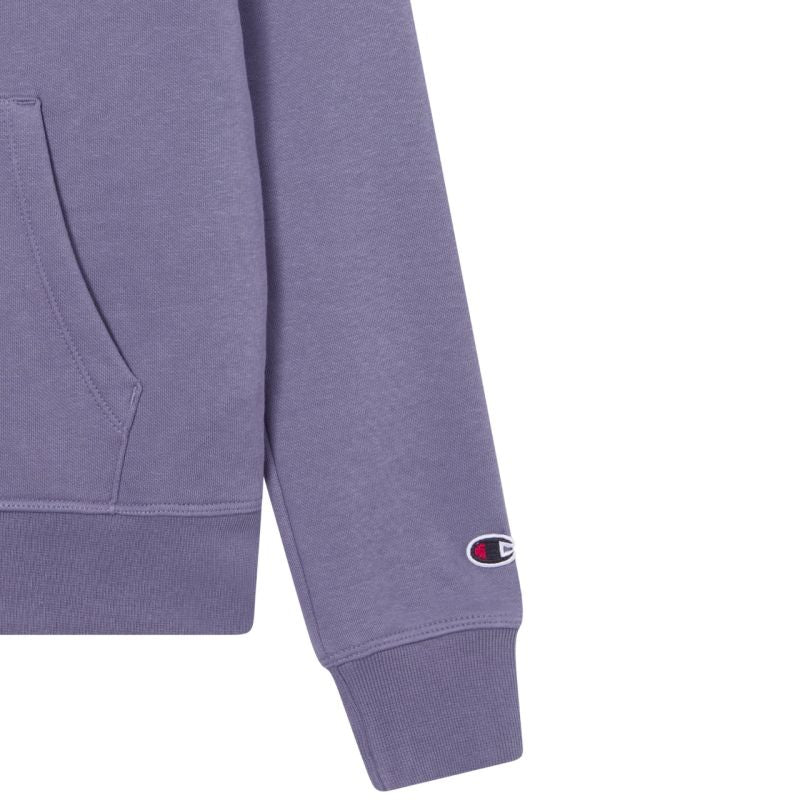 Champion Hooded Sweatshirt Women's Purple 118403 VS099 In preparation Your Sports Performance