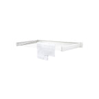 Telegant 72 Protect 83305 LEIFHEIT wall-mounted dryer AGD - Produkty/Suszarki łazienkowe i wolnostojące Your Sports Performance