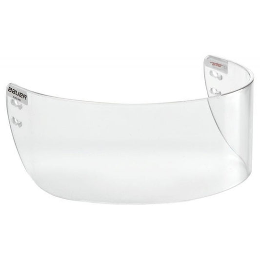 Bauer Euro Pro Visor Plexiglass In preparation Your Sports Performance