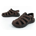 Skechers Arch Fit M 204348/CHOC Sandals Footwear/Outdoor/Skechers Skechers