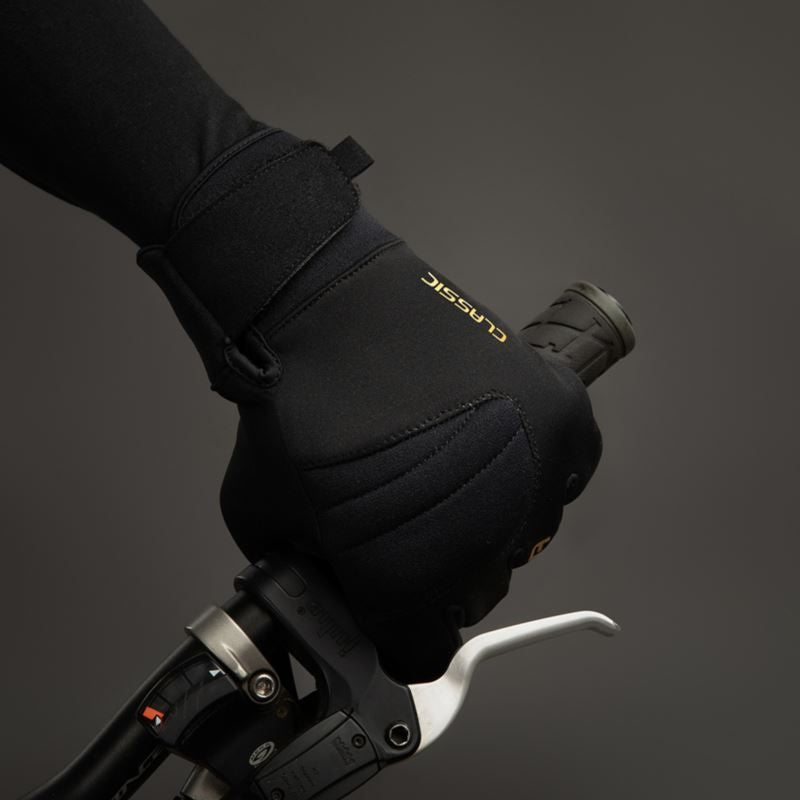 CHIBA CLASSIC Gloves Black and Gold XXL Clothing Your Sports Performance