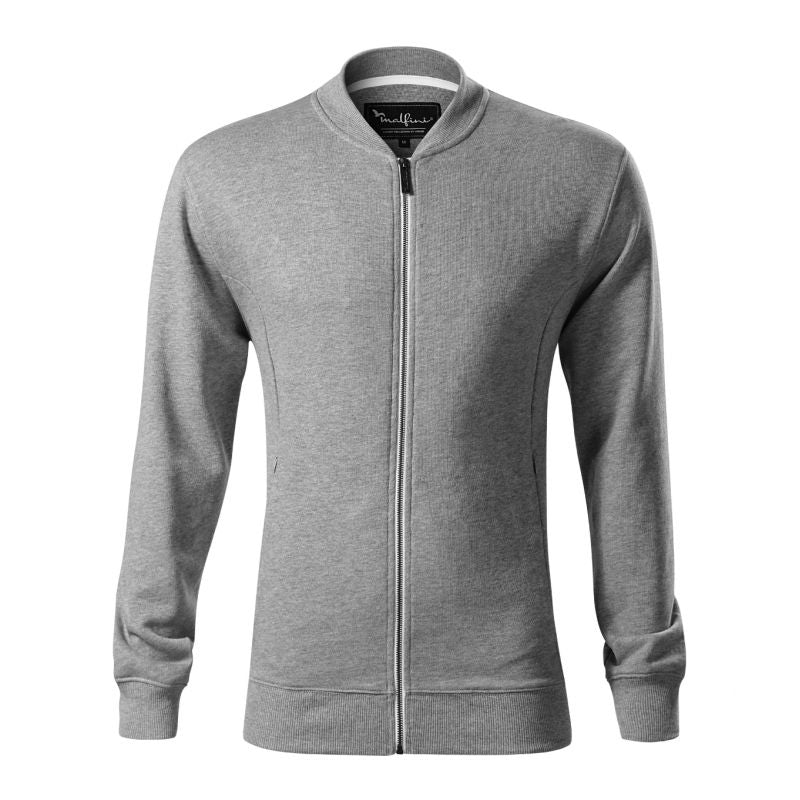 Sweatshirt Malfini Bomber M MLI-45312 Clothing/Lifestyle/Malfini Malfini