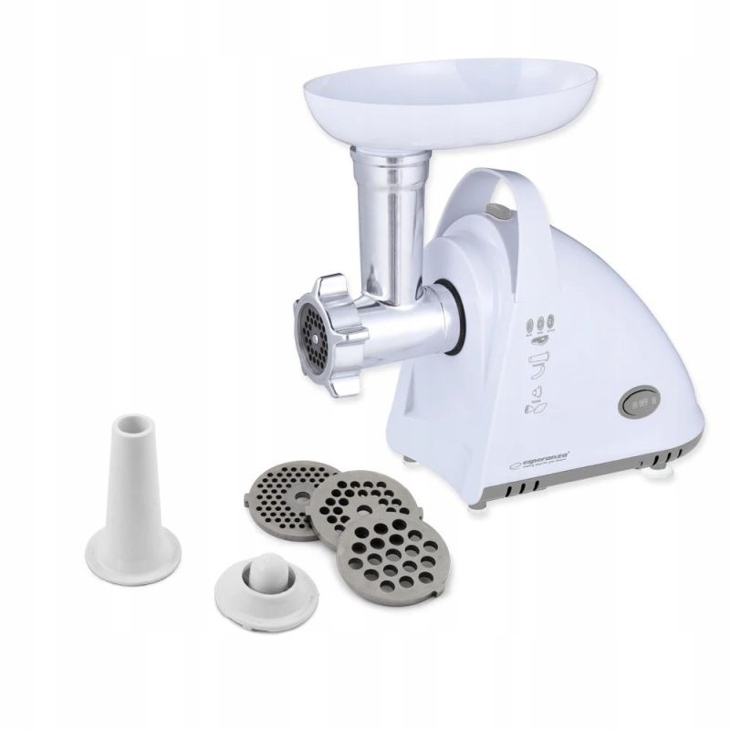 ESPERANZA MEATLOAF MEAT GRINDER 2200W EKM031 AGD - Produkty/Maszynki do mielenia Your Sports Performance