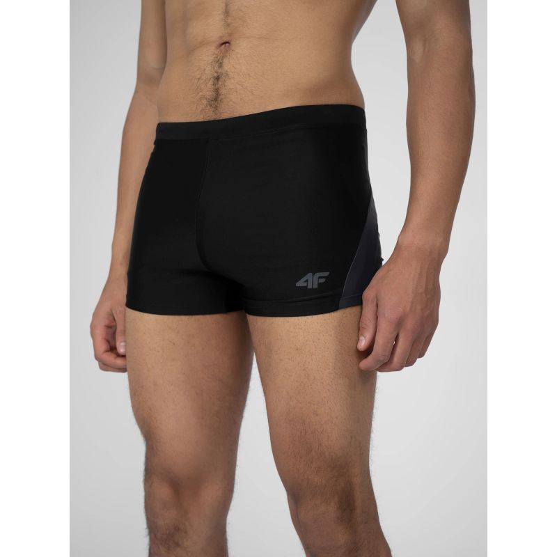 Men's swimming trunks 4F 4FWSS24USWTM040-20S Mężczyzna/Odzież/Kąpielówki/Kąpielówki Your Sports Performance