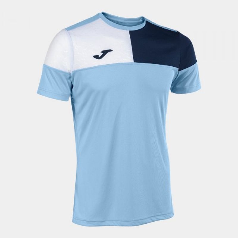 Joma Crew V Short Sleeve T-shirt 103084.353 Clothing/Training/Joma Joma