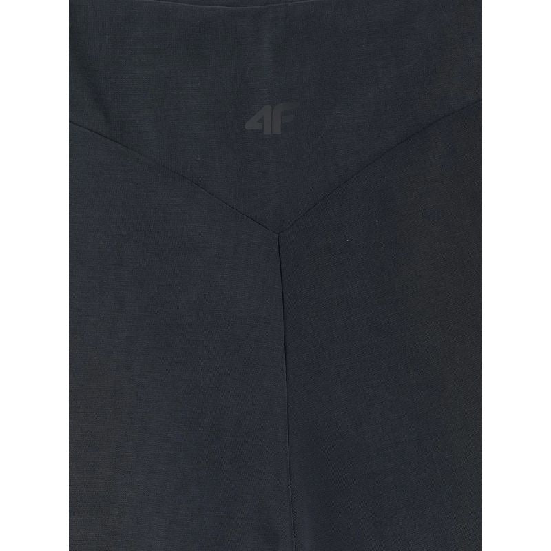 Women's 4F 4FRAW25TTROF1709-20S Modal Wide Leg Sweatpants