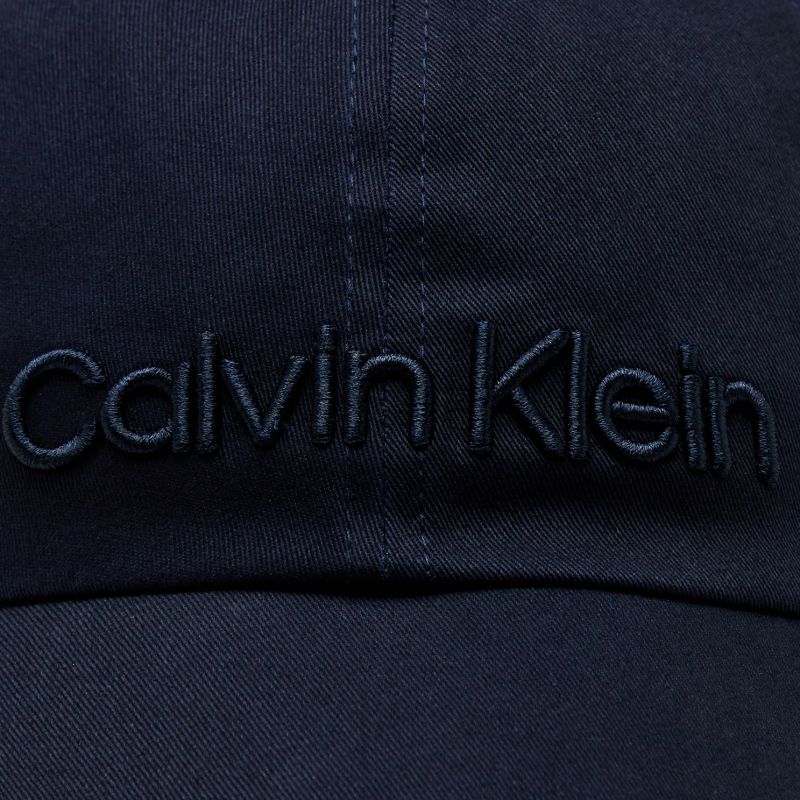 Calvin Klein Embroidery BB Cap K50K505737 Clothing/Multisport/Calvin Klein Your Sports Performance