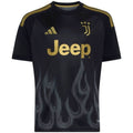 adidas Juventus 26/27 Third Jersey for kids black KB8844