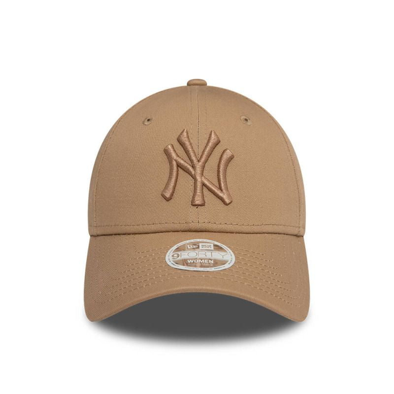 Women’s New Era 9FORTY MLB NY New York Yankees Baseball Cap Brown – 60471463