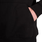 Men's sweatshirt 4F M1766 deep black 4FWMM00TSWSM1766 020S 4f