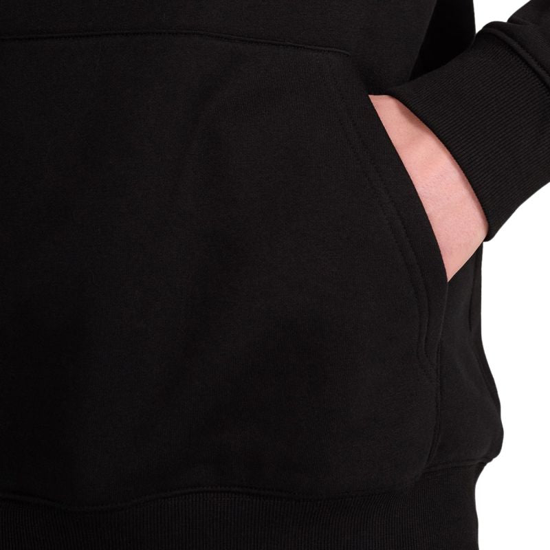Men's sweatshirt 4F M1766 deep black 4FWMM00TSWSM1766 020S 4f