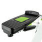 Stepper with movable arms and HMS S3085 cables, green and white Accessories/Training equipment Your Sports Performance
