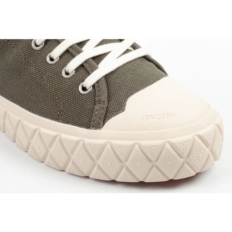 Palladium Men's Sports Shoes Palla Ace Washed Lightweight Sneakers