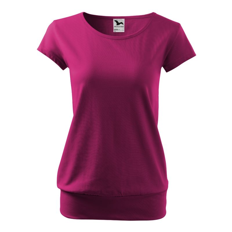Malfini City W T-shirt MLI-12049 Clothing/Lifestyle/T-shirts/Malfini Malfini