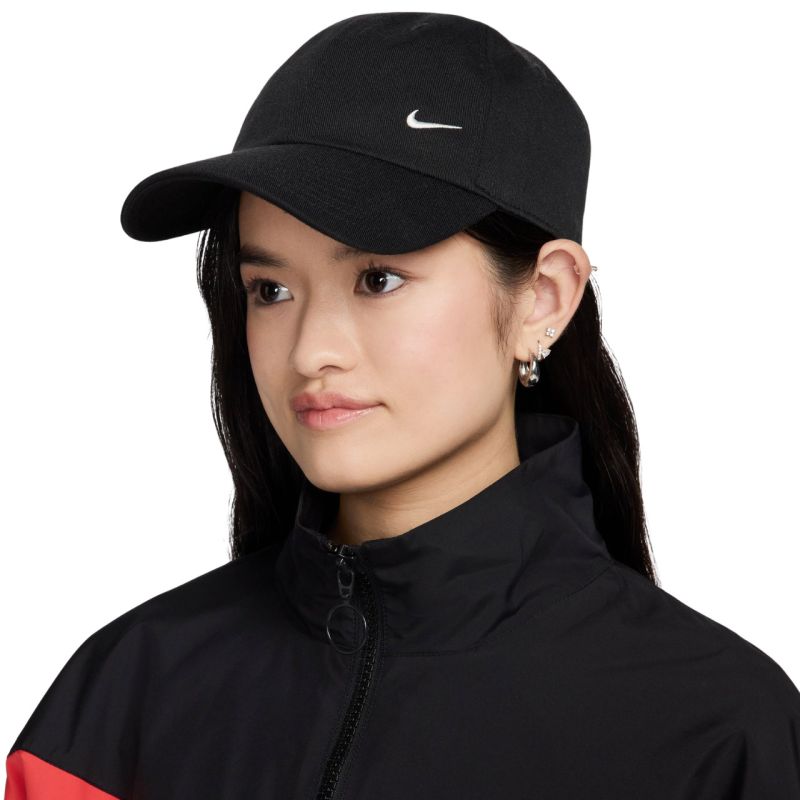 Nike Club Cap, Black FZ5698 010