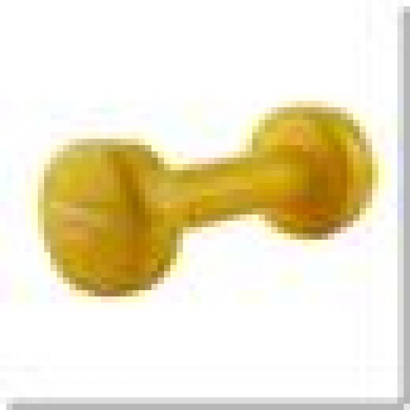 Cast iron weight covered with vinyl 0.5kg 17023 17-47-000 Accessories/Training equipment Your Sports Performance