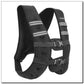 HMS KTO05 5kg neoprene weighted training vest In preparation Your Sports Performance