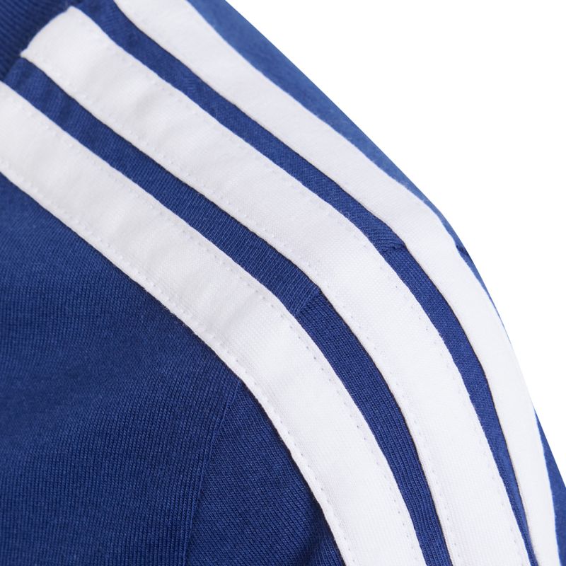 adidas Codes Collegiate Graphic Tee Navy Blue JL6138 In preparation Adidas